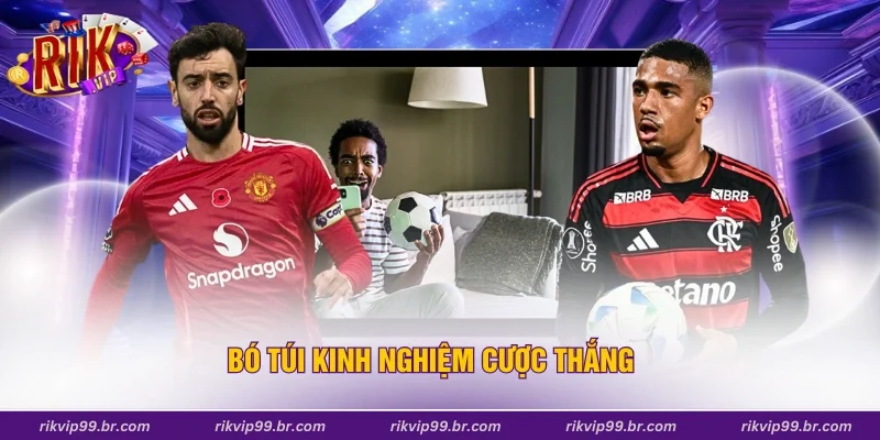 Bó túi kinh nghiệm cược thắng